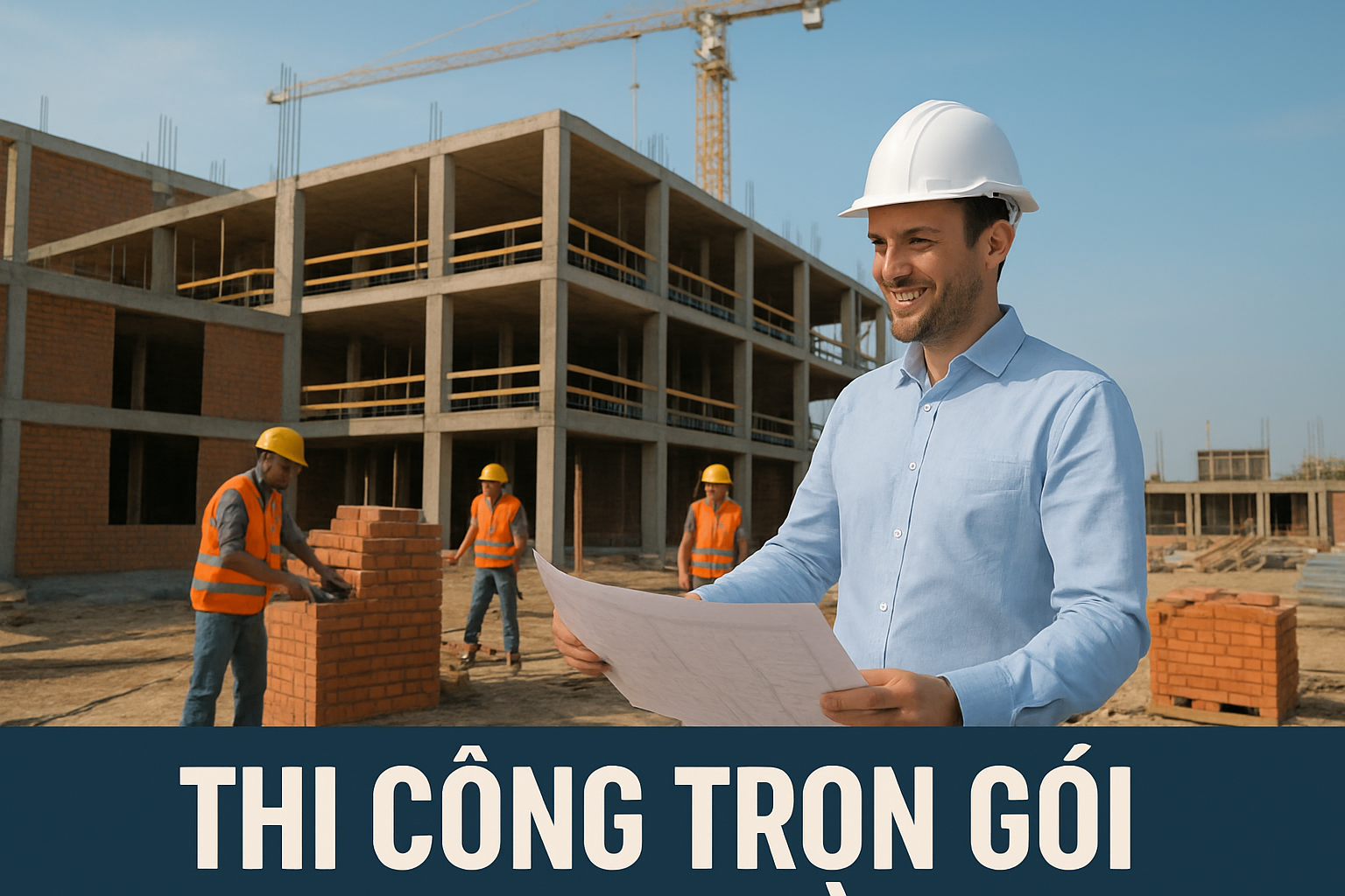 Turnkey Construction